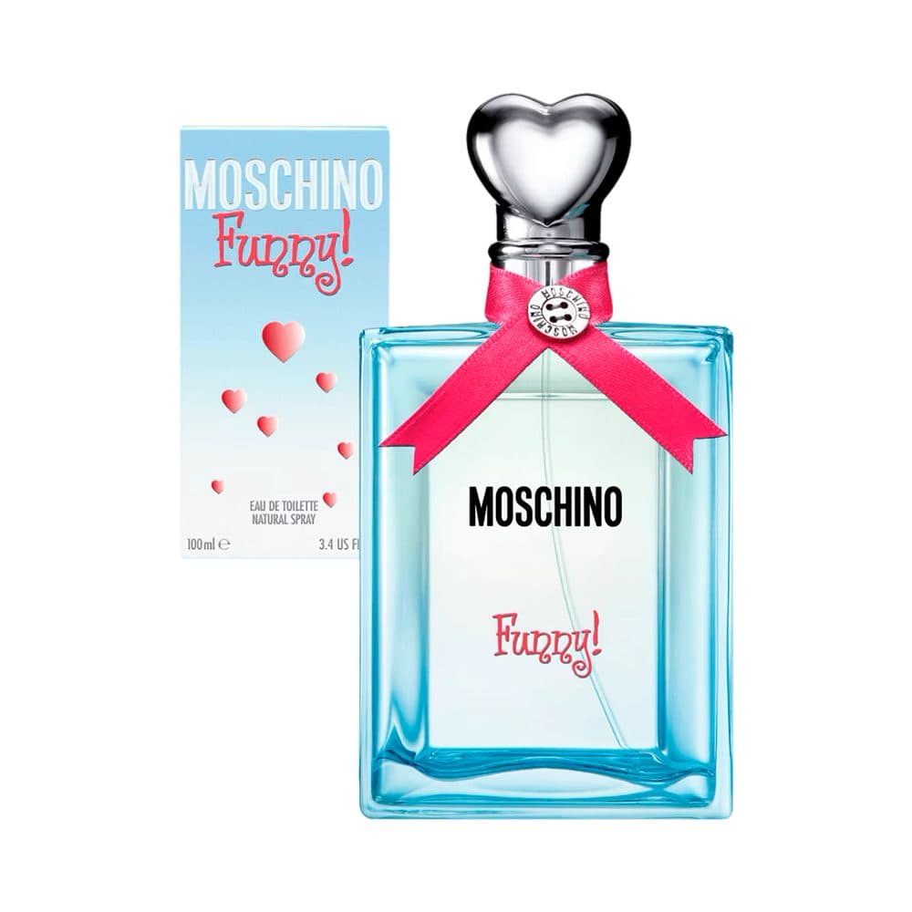 Moschino Funny 100ML EDT