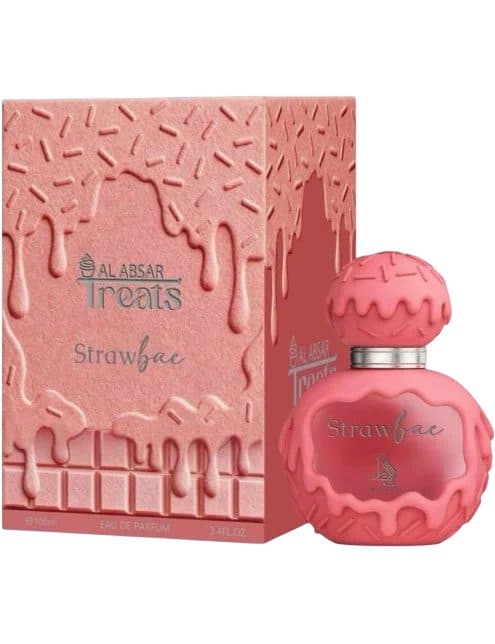Al Absar Treats Strambae 100ML EDP