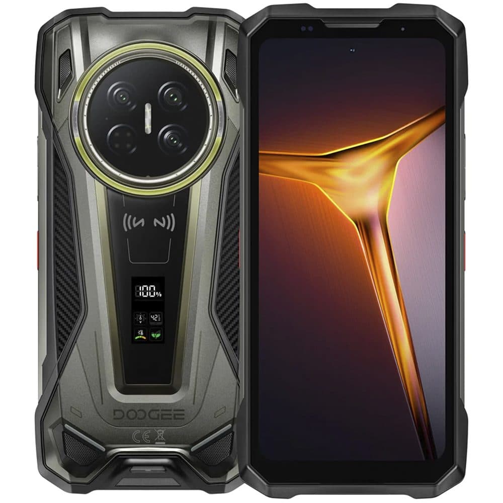 Doogee Max 2 5G 512GB Black