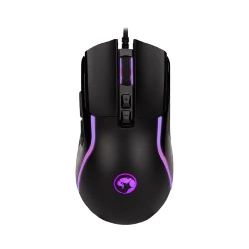 Mouse USB Marvo Scorpio Gaming Capo 20 RGB