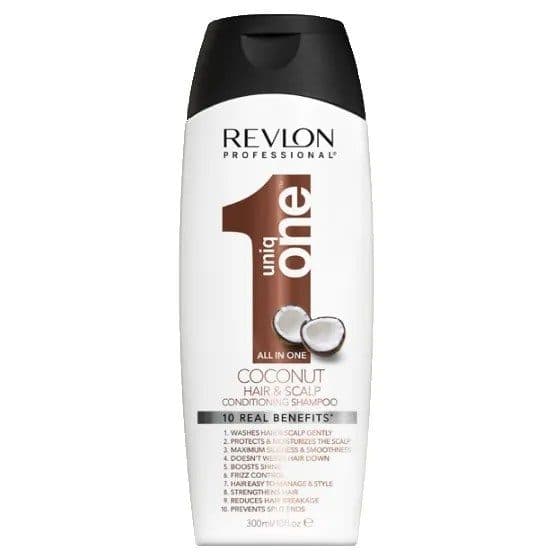 Cosm Revlon Uniq One Sham Coco 300ML