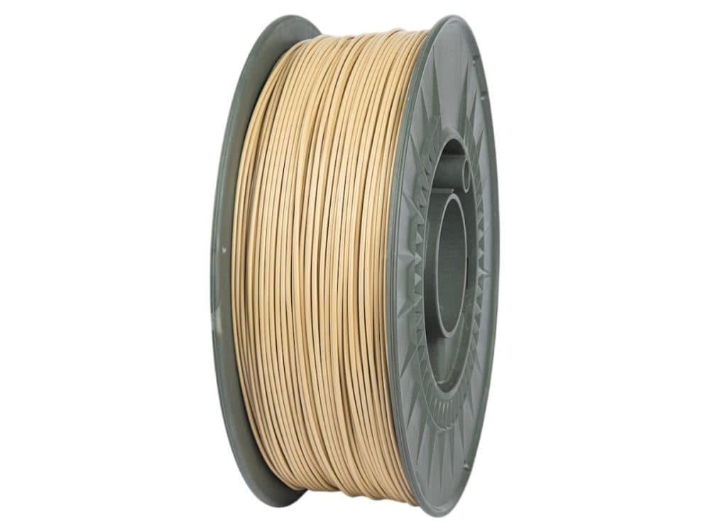 Filamento Impressora 3D Bambu Petg Basic Dark Beige