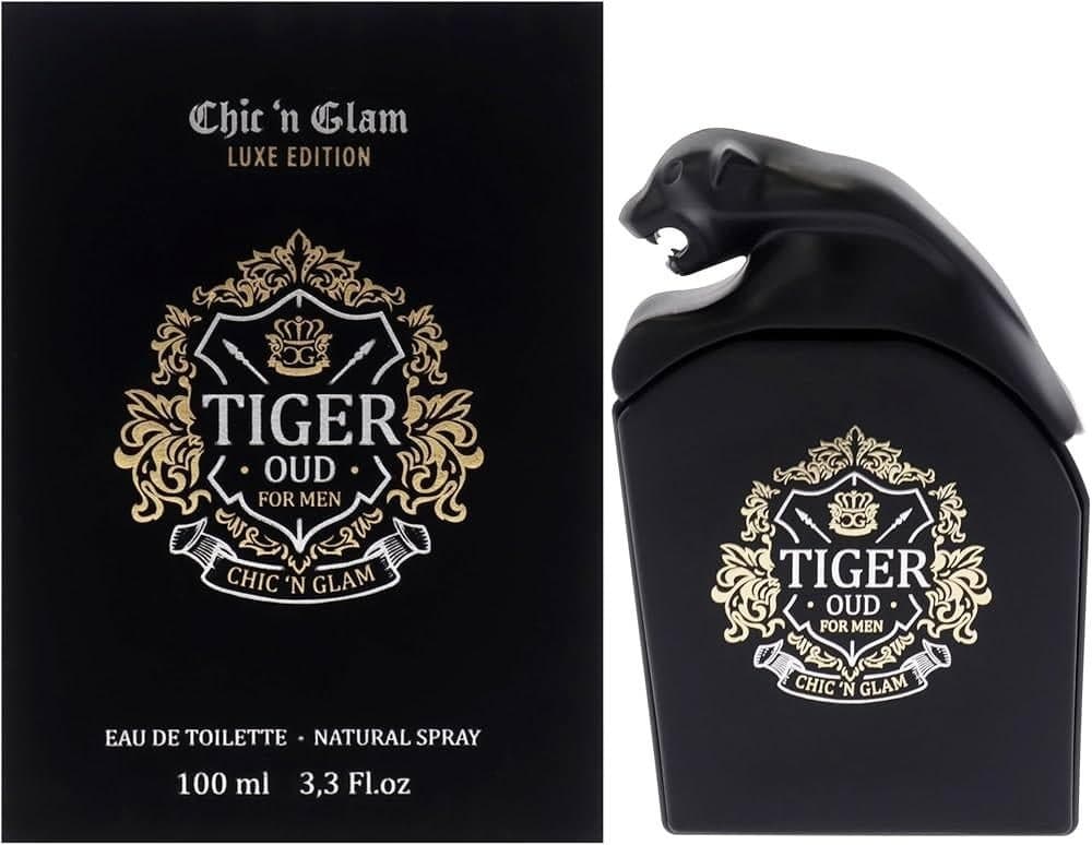 Brand Chic Glam Tiger Oud Luxe Edtion 100ML EDT