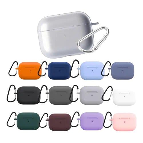 Apple Capa Fone AirPods Variados