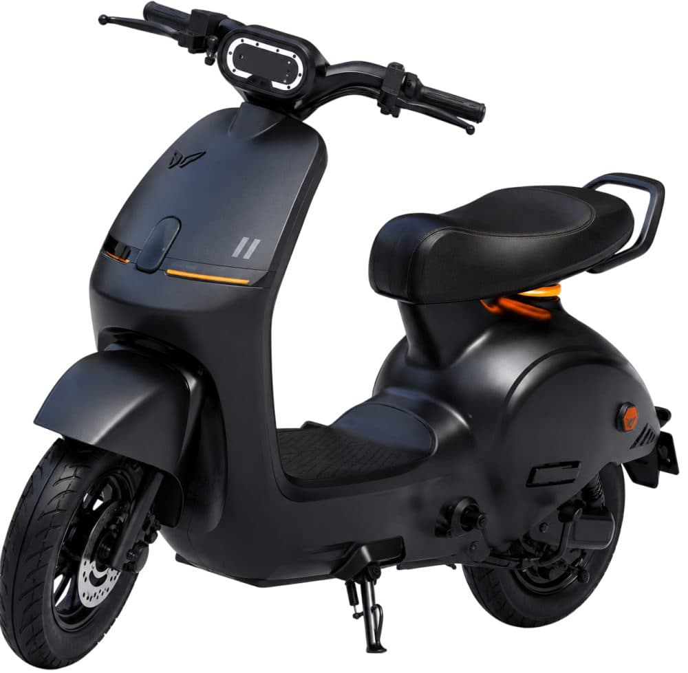 Mini Moto Eletrica Tcb A11 Metallic