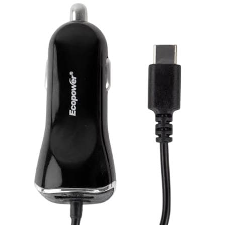 Fonte Veicular Ecopower USB Type 1 5A