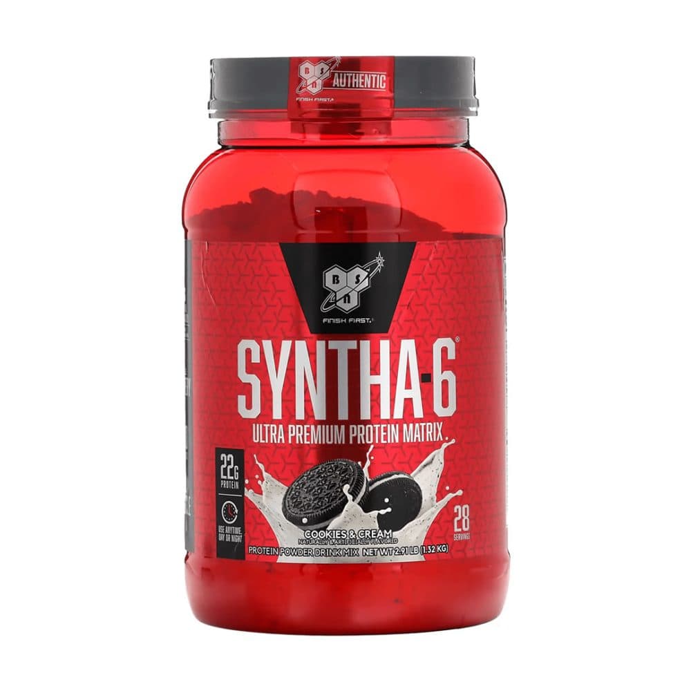 Proteina Bsn Syntha 6 Cookies Cream