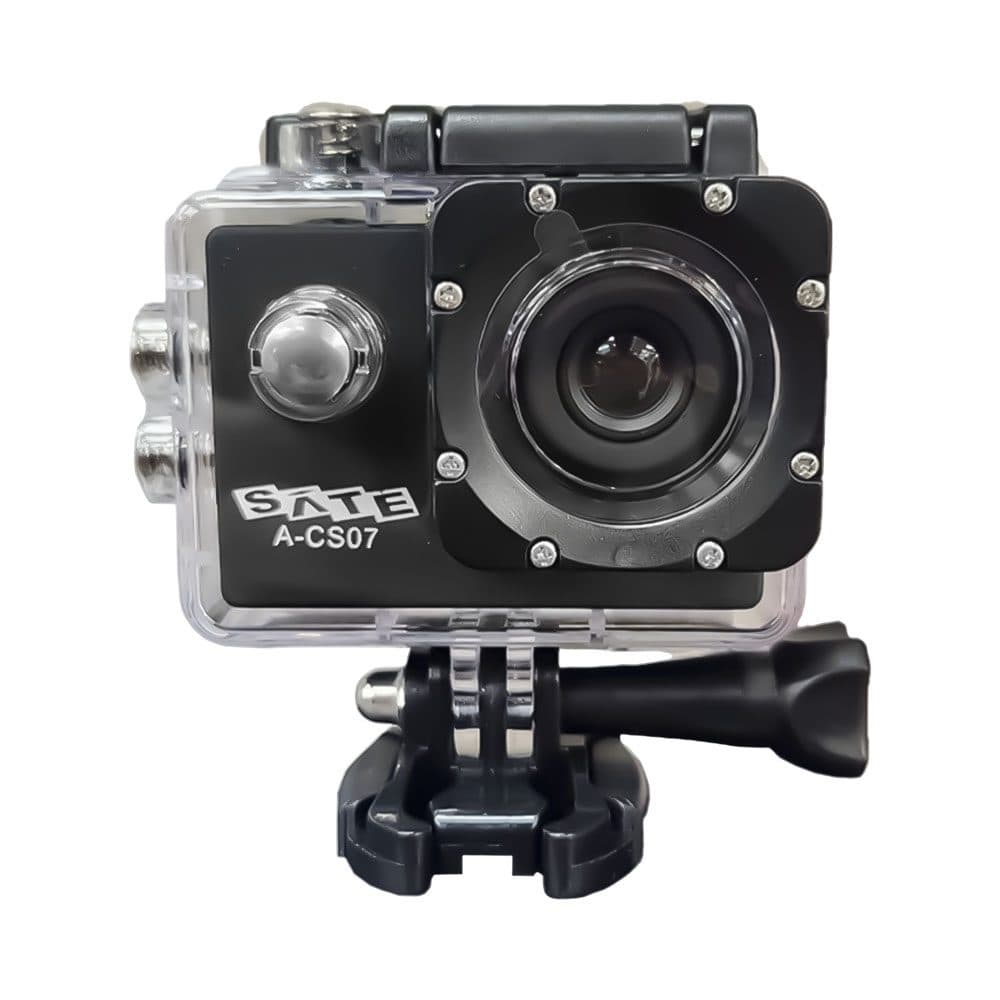 Camera De Acao Sate HD