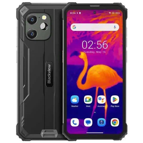 Blackview Thermal 256GB Black
