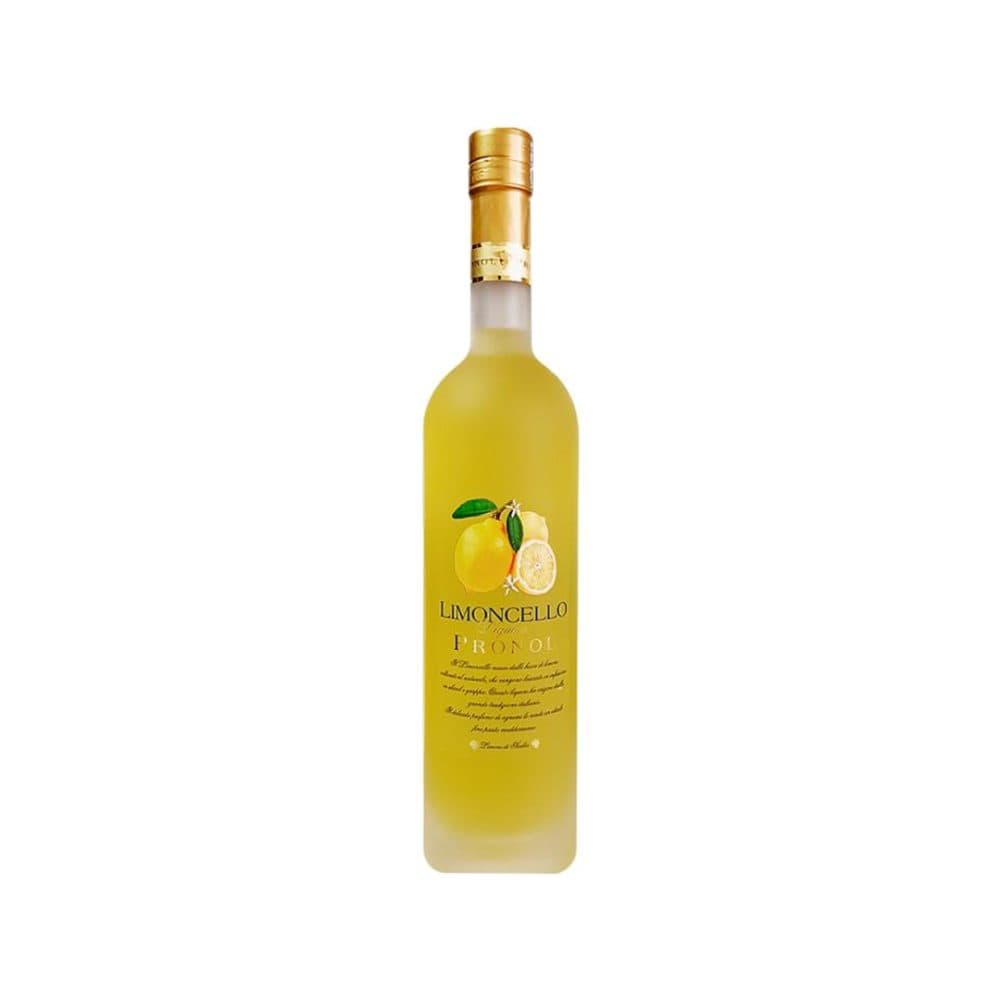 Beb Licor Italiano Limoncello Pronol 700ML