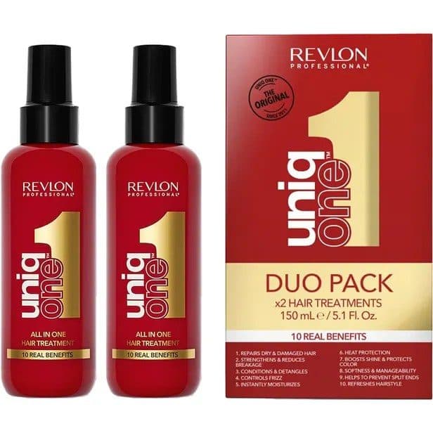 Cosm Revlon Uniq One Hair Duo Treat