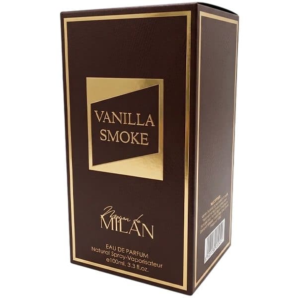 Maison De Milan Vanilla Smoke 100ML EDP
