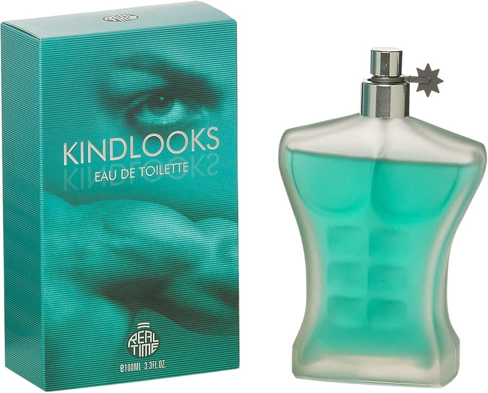 Real Time Kindlooks 100ML EDT