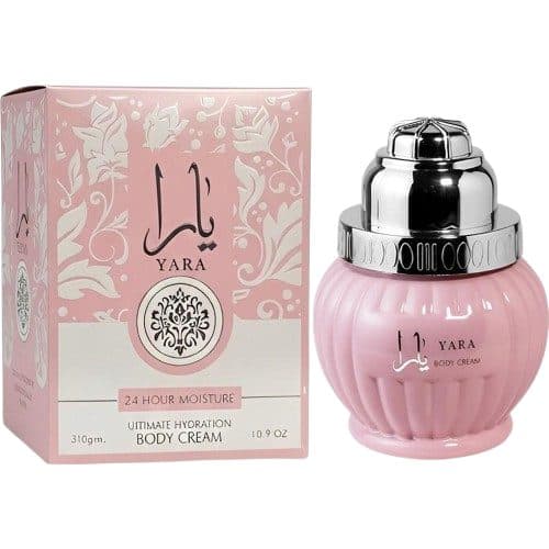 Creme Ard Al Zaafaran Yara Cream