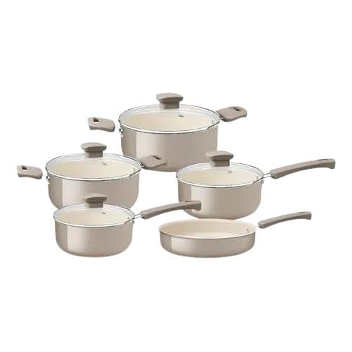 Tramontina Jogo De Panela 5PS Beige