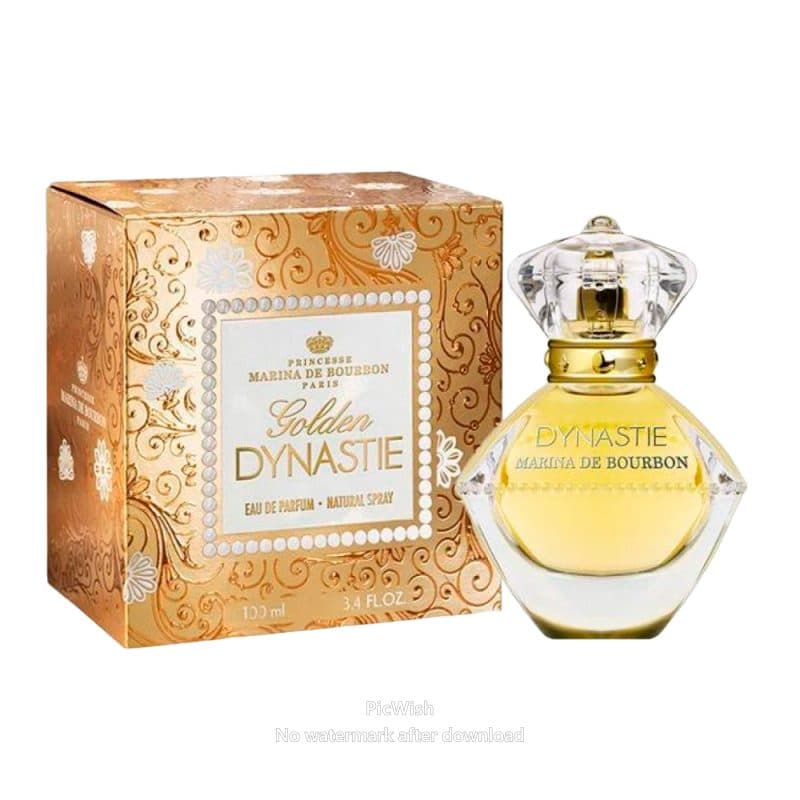 Marina Bourbon Dynastie Golden 100ML EDP