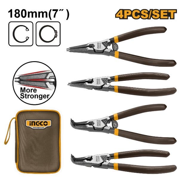 Alicate 4PCS