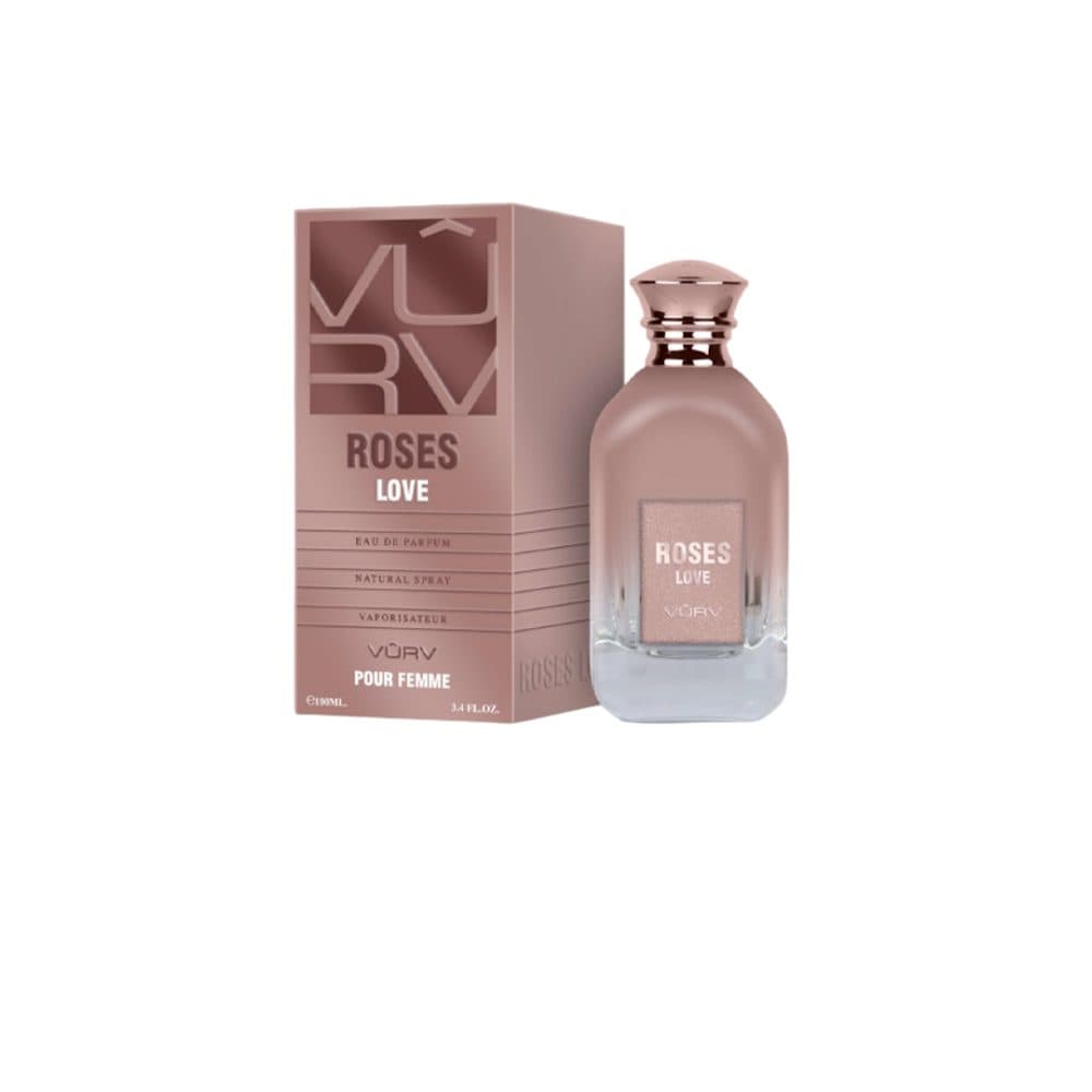 Vurv Roses Love 100ML EDP