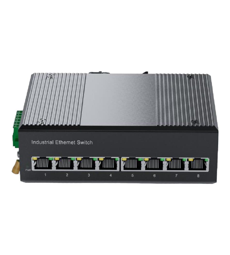 Nintendo Switch Industrial Ethernet Gep