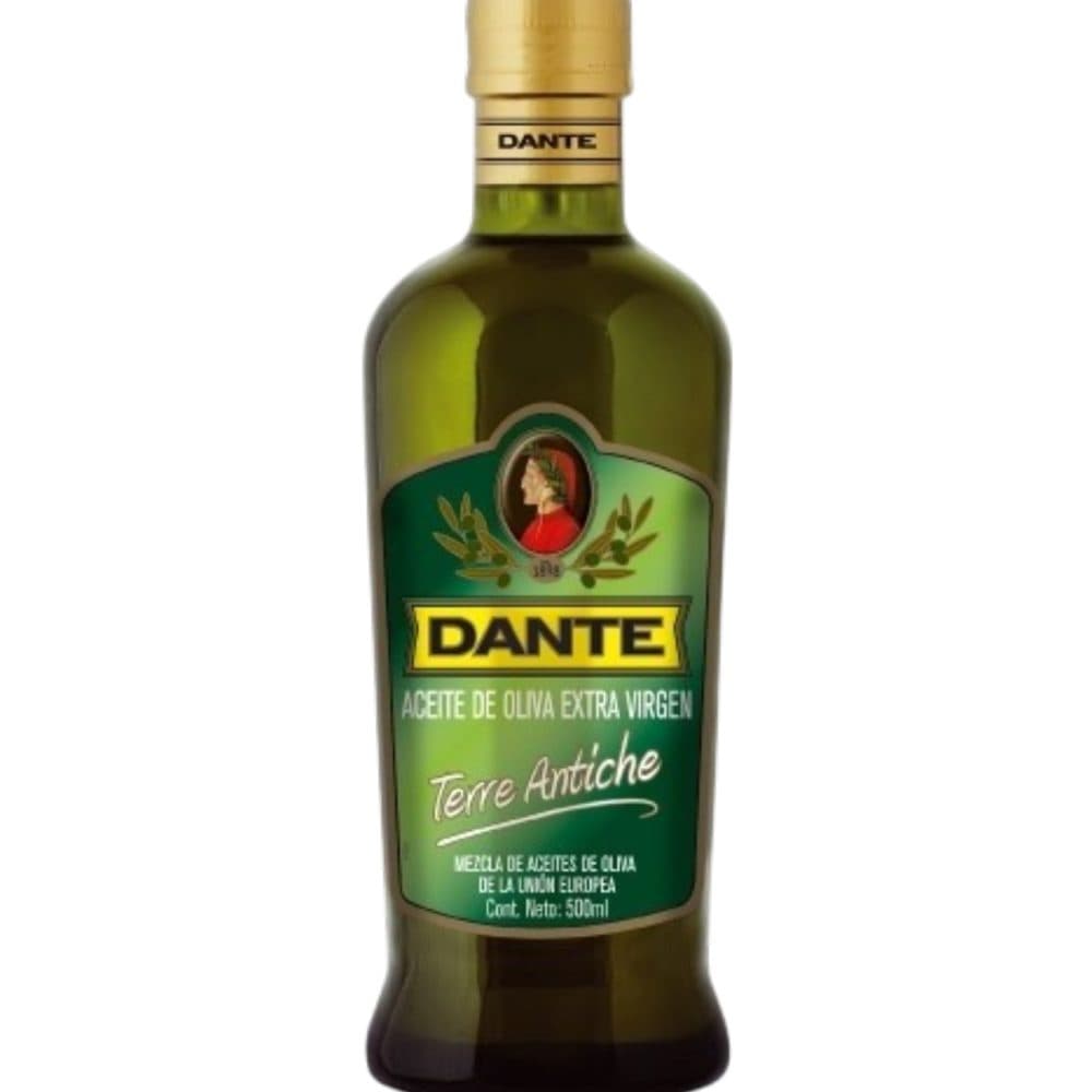 Azeite De Oliva Dante Terre Active Extra Virgen 500ML
