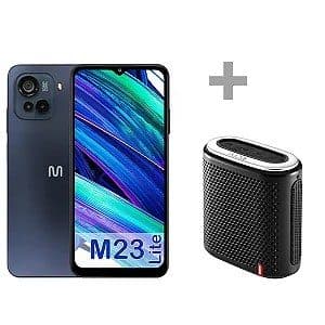 Multilaser M23 Speaker 128GB Black