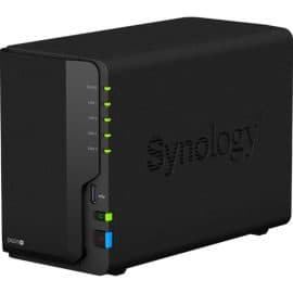 Servidor Nas Storage Synology Disktation