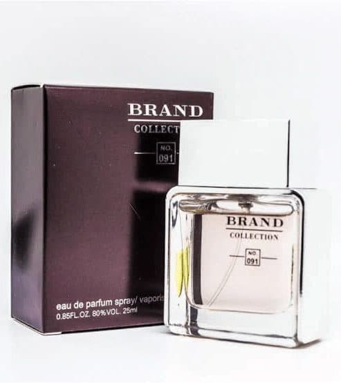Brand 091 Euphories 25ML