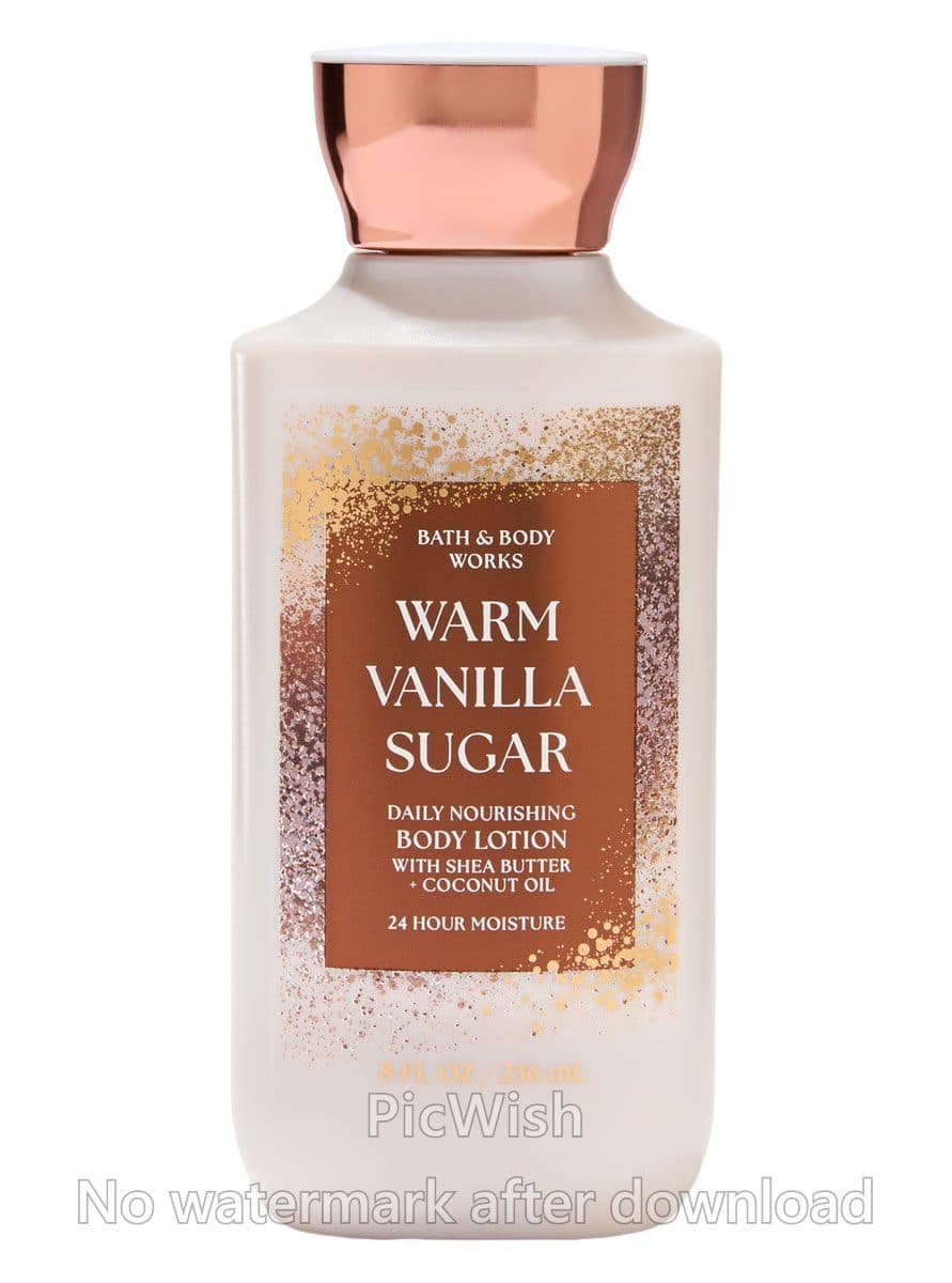 Lo Ao Bath Body Works Cream Warm Vainilla Sugar 236ML