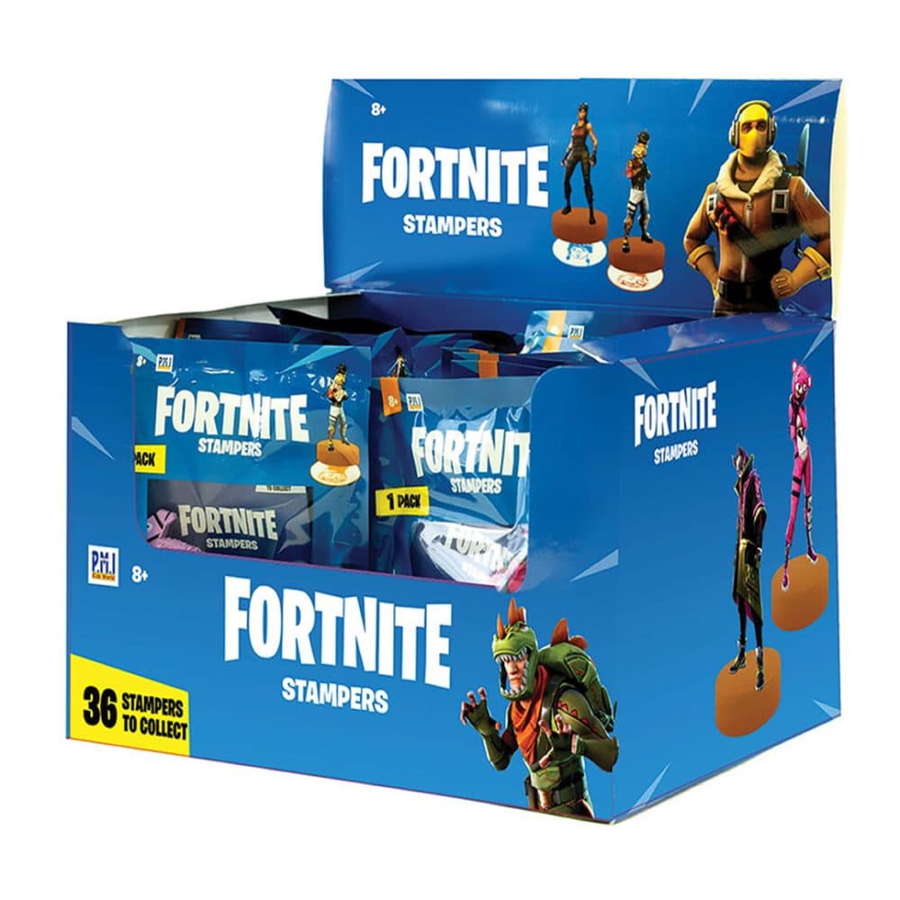 Estampa Fortnite 1PCS Disenos Variados