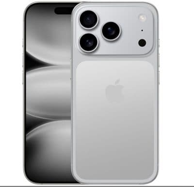 Apple iPhone 17 Pro Max Asis 256GB Silver