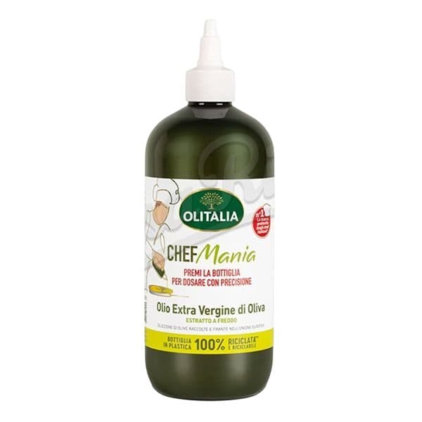 Azeite De Oliva Olitalia Chefmania Extra Virgem 500ML