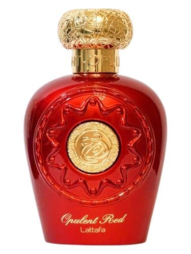 Lattafa Tester Opulent Red 100ML EDP