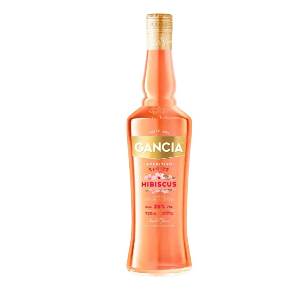 Beb Licor Aperitivo Gancia Spritz Hibiscus 750ML