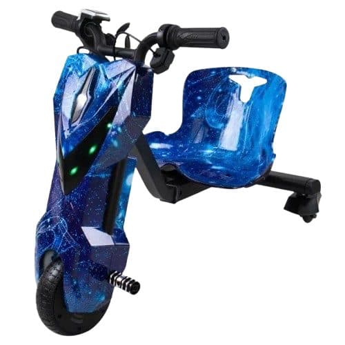 Scooter Triciclo Interbras 16 Ocean 3
