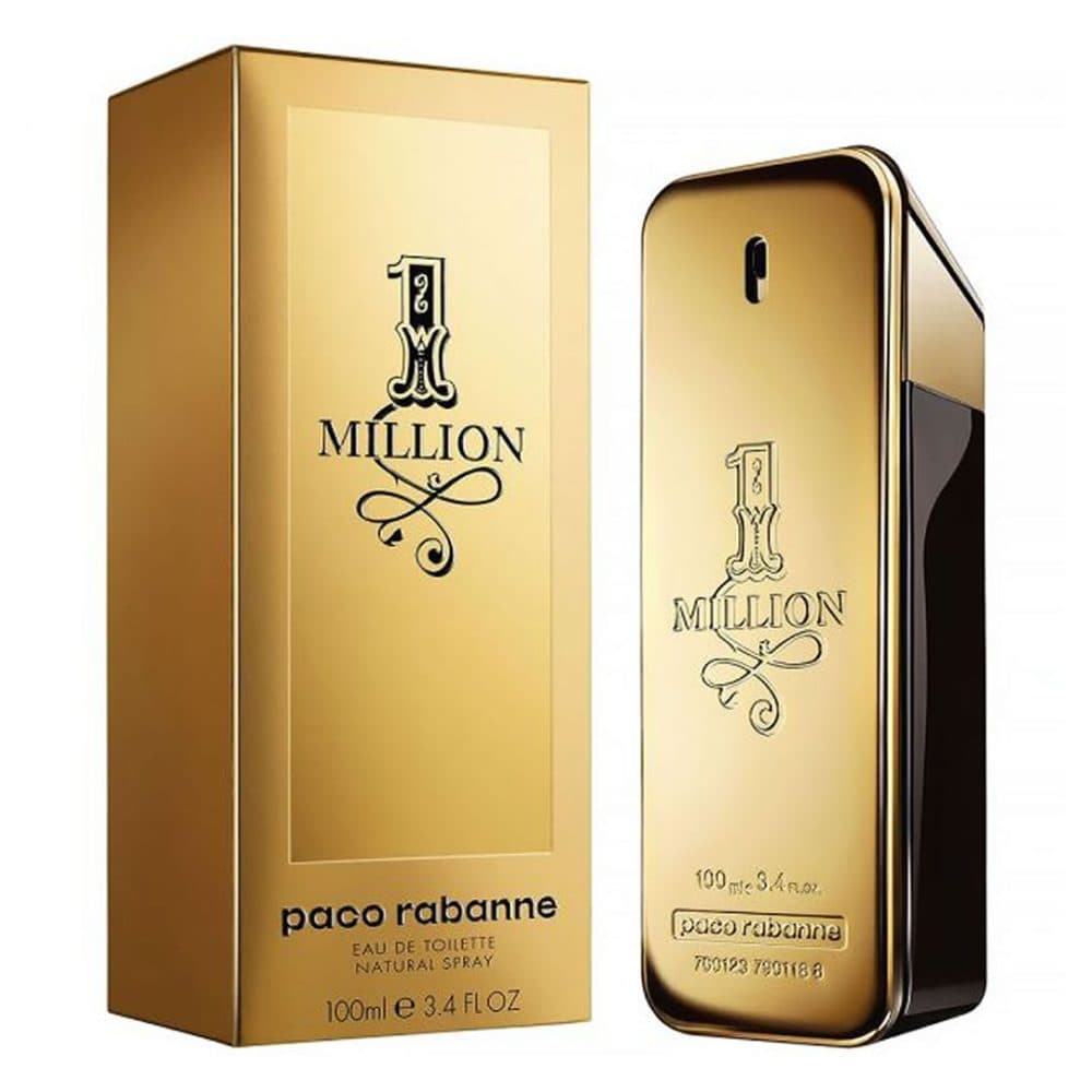 Paco Rabanne 1 Million 100ML EDT