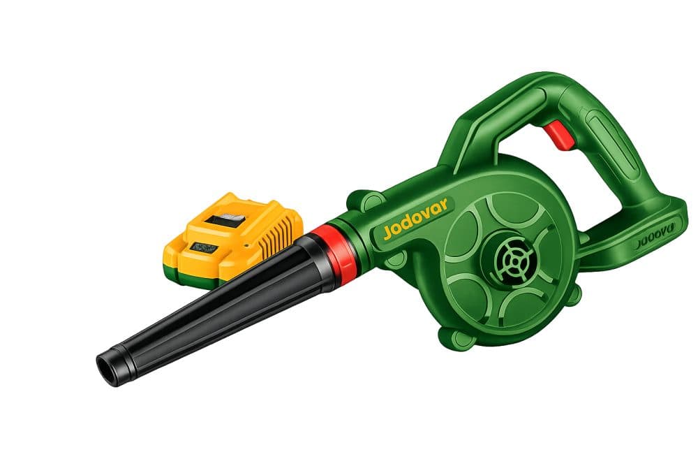 Mini Soprador Bateria Jadever Carregador 50