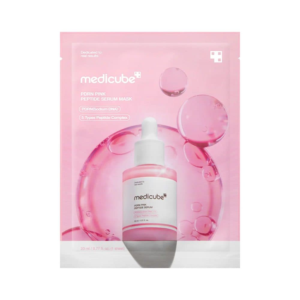 Mascara Facial Medicube Pdrn Pink Peptide Serum 23ML
