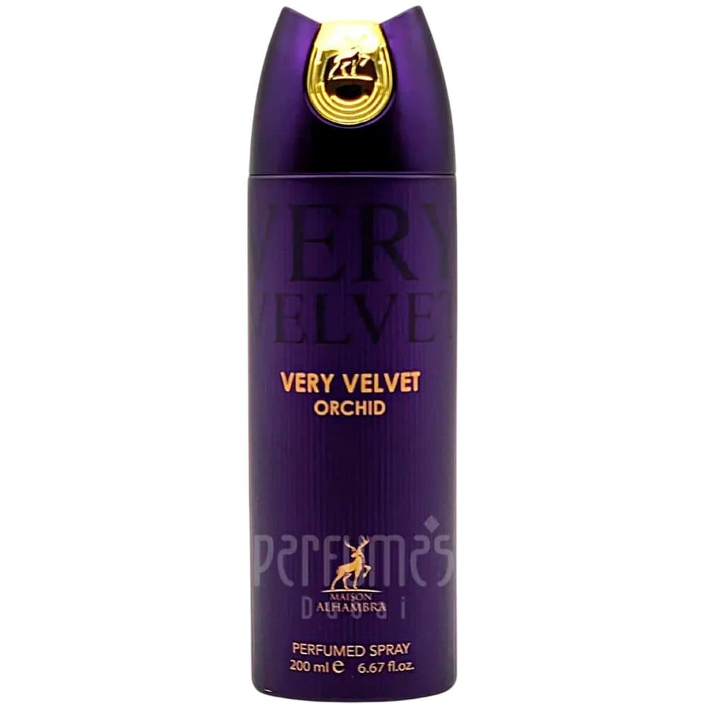 Deo Maison Very Velvet Orchid 200ML