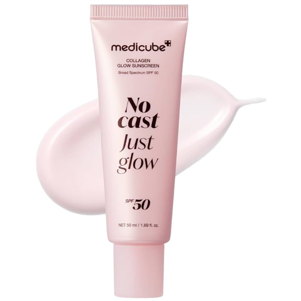 Protetor Solar Medicube Collagen Glow Sunscreen 50ML
