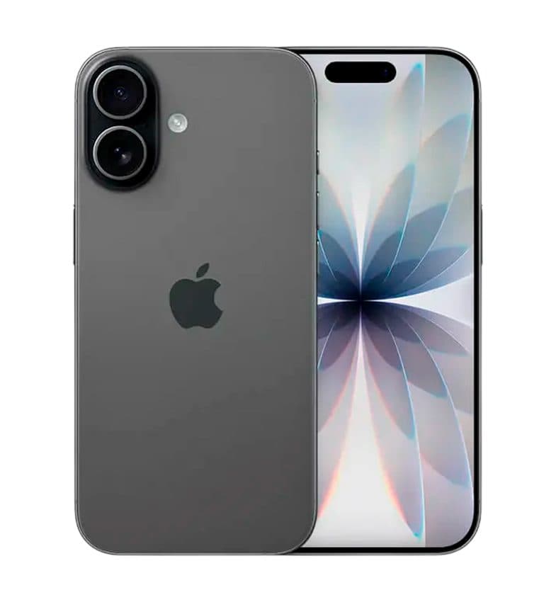 Apple iPhone 17 256GB Black