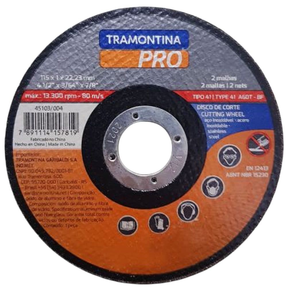 Tramontina Disco Inox