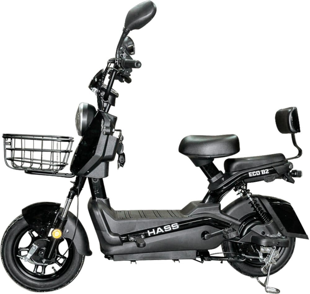 Bicicleta Electrico Hass Eco B2