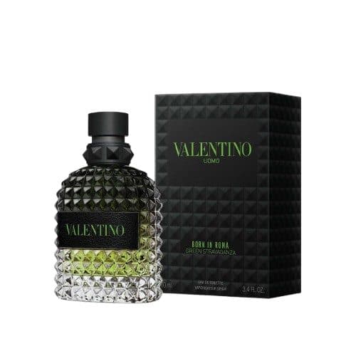 Valentino Uomo Born In Roma Green Strvaganza 100ML EDT