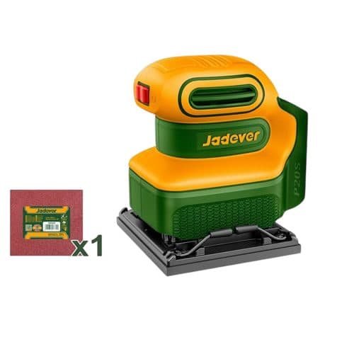 Lixadeira Bateria Jadever Bateria Carregador