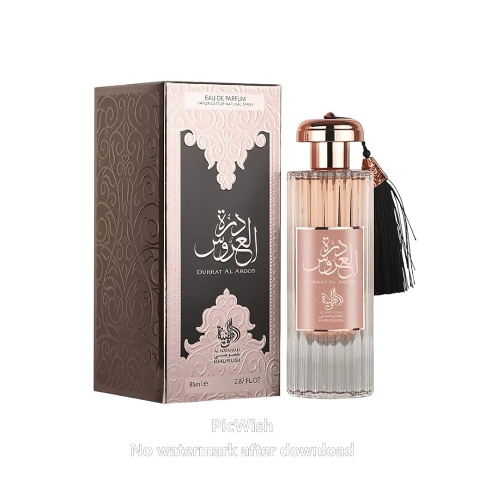 Al Wataniah Durrat Al Aroos Love 85ML EDP
