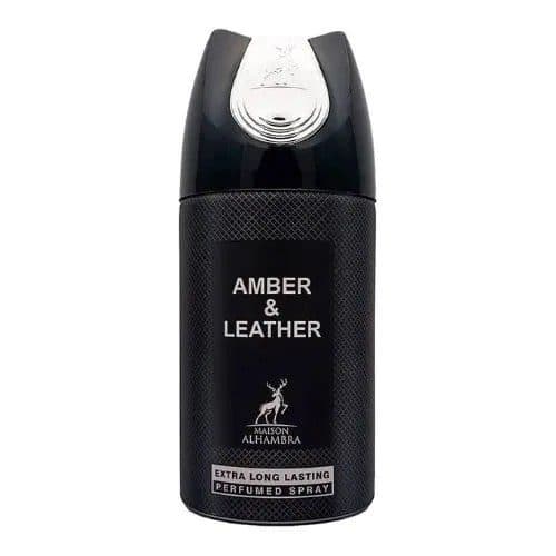 Maison Al Amber Leather 250ML
