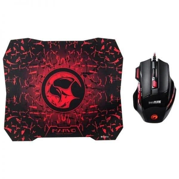 Mouse Marvo G1 Pad