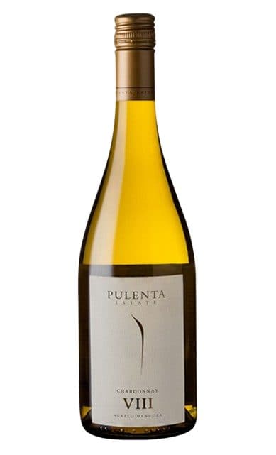 Beb Vinho Arg Pulenta Chardonnay Viii 750ML