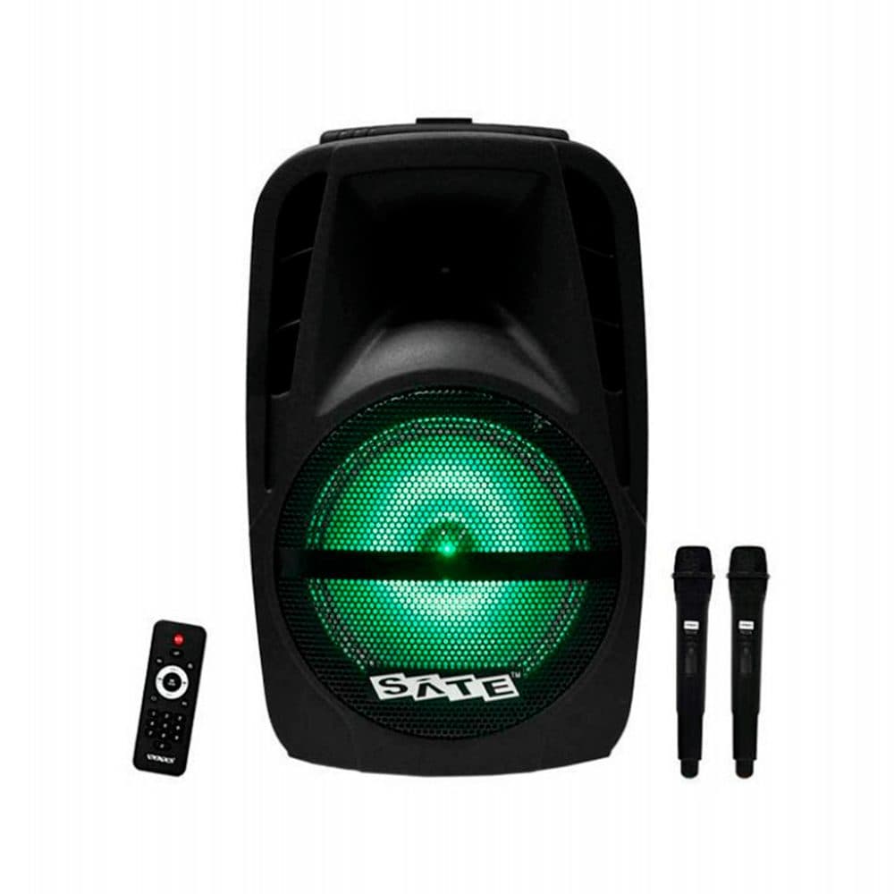 Speaker Sate