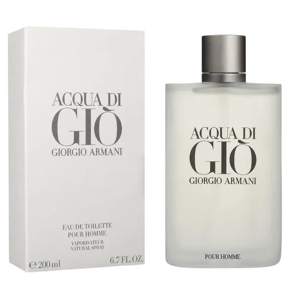 Armani Giorgio Acqua Di Gio 200ML EDT